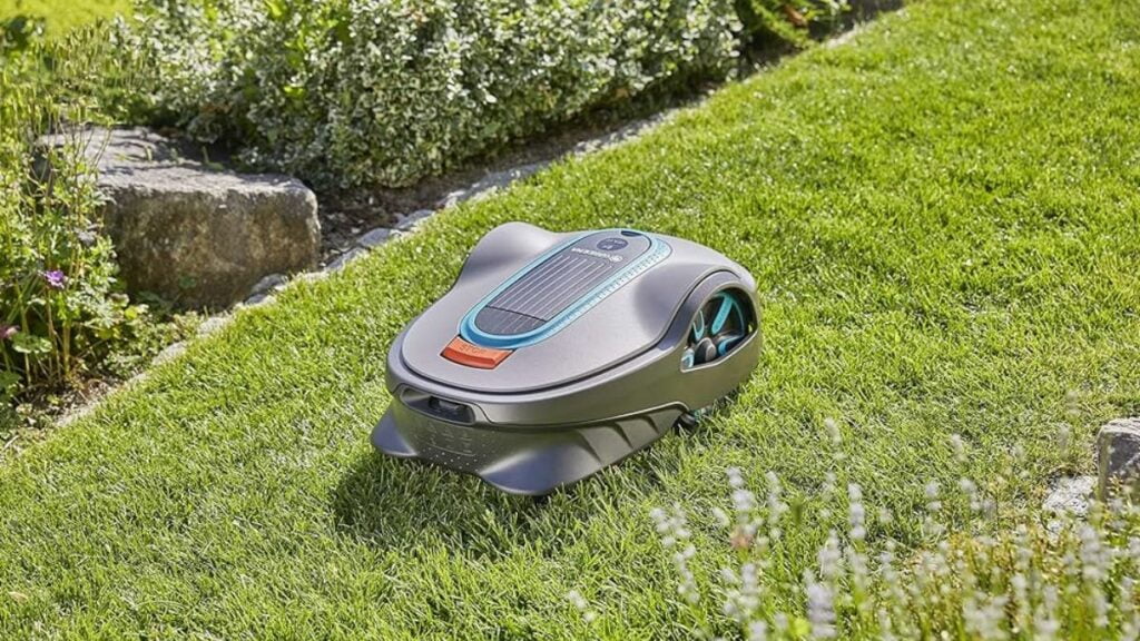 Robotmaaiers zijn tegenwoordig een goede keuze als het aankomt op grasmaaien